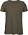 T-shirt Organic Inspire de senhora com decote redondo CGTW043 - imagem 1