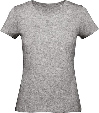 T-shirt Organic Inspire de senhora com decote redondo CGTW043