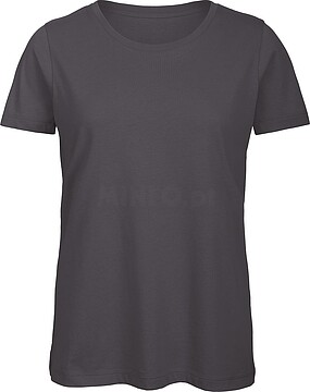 T-shirt Organic Inspire de senhora com decote redondo CGTW043