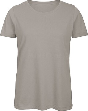 T-shirt Organic Inspire de senhora com decote redondo CGTW043