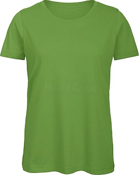 T-shirt Organic Inspire de senhora com decote redondo CGTW043