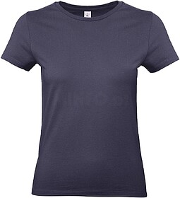 CGTW04TC T-shirt de senhora #E190 tam: L cor: Navy Blue : B&...