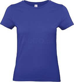 CGTW04TC T-shirt de senhora #E190 tam: XXL cor: Cobalt Blue ...