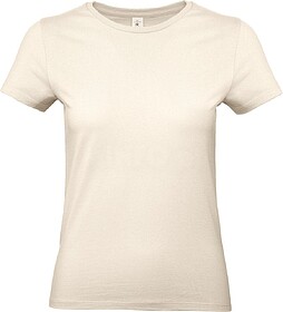 CGTW04TC T-shirt de senhora #E190 tam: XL cor: Natural : B&C