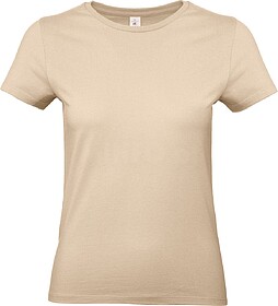 CGTW04TC T-shirt de senhora #E190 tam: XXL cor: Sand : B&C