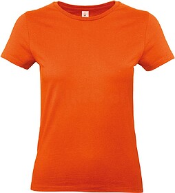 CGTW04TC T-shirt de senhora #E190 tam: XL cor: Orange : B&C