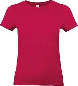 CGTW04TC T-shirt de senhora #E190 tam: XXL cor: Sorbet : B&C