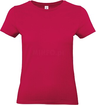 T-shirt de senhora #E190 CGTW04T
