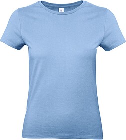 CGTW04TC T-shirt de senhora #E190 tam: XXL cor: Sky Blue : B...