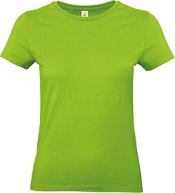 CGTW04TC T-shirt de senhora #E190 tam: XXL cor: Orchid Green...