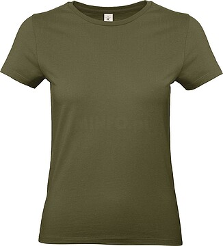 T-shirt de senhora #E190 CGTW04T