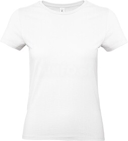 CGTW04TC T-shirt de senhora #E190 tam: S cor: Ash : B&C