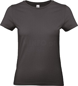 CGTW04TC T-shirt de senhora #E190 tam: XS cor: Used Black : ...