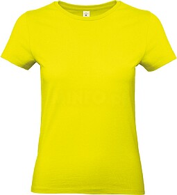 CGTW04TC T-shirt de senhora #E190 tam: L cor: Pixel Lime : B...