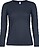 T-shirt de senhora de manga comprida #E150 CGTW06T - imagem 1