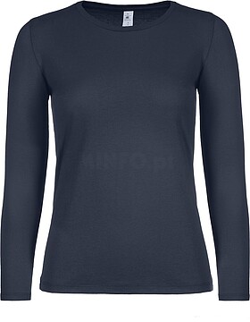 T-shirt de senhora de manga comprida #E150 CGTW06T