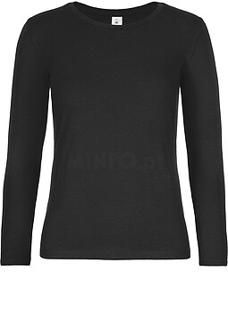 T-shirt de senhora de manga comprida #E190 CGTW08T