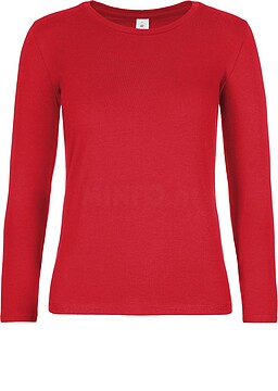 T-shirt de senhora de manga comprida #E190 CGTW08T