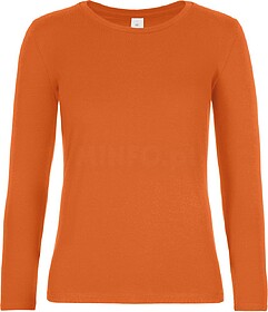 CGTW08TC T-shirt de senhora de manga comprida #E190 tam: XL ...