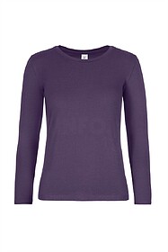CGTW08TC T-shirt de senhora de manga comprida #E190 tam: L c...
