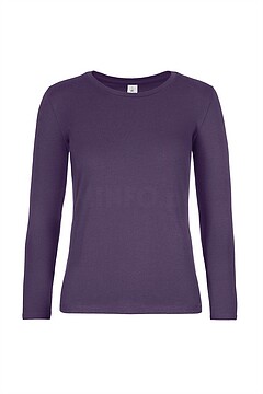 T-shirt de senhora de manga comprida #E190 CGTW08T