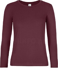CGTW08TC T-shirt de senhora de manga comprida #E190 tam: S c...