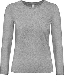 CGTW08TC T-shirt de senhora de manga comprida #E190 tam: M c...