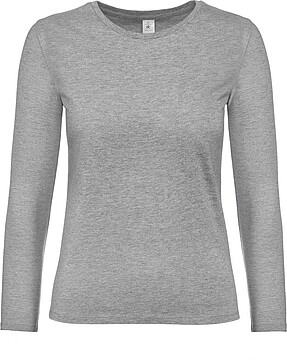 T-shirt de senhora de manga comprida #E190 CGTW08T