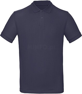 Polo bio homem CGPM430