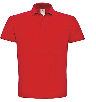 ID.001Polo piqué CGPUI10