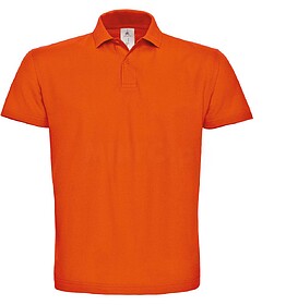 CGPUI10C ID.001Polo piqué tam: XXL cor: Orange : B&C