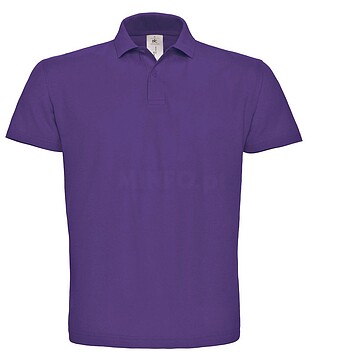 ID.001Polo piqué CGPUI10