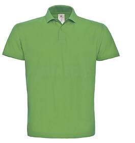 CGPUI10C ID.001Polo piqué tam: XL cor: Real Green : B&C