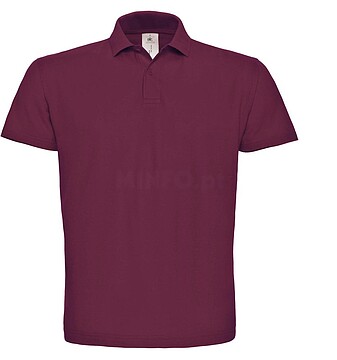 ID.001Polo piqué CGPUI10