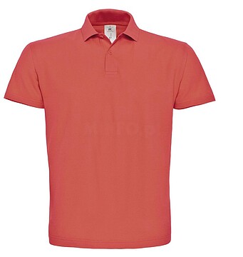 ID.001Polo piqué CGPUI10