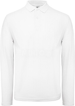 Polo de homem ID.001 manga comprida CGPUI12