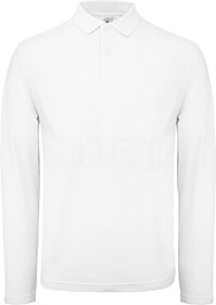 CGPUI12 Polo de homem ID.001 manga comprida tam: S cor: Whit...