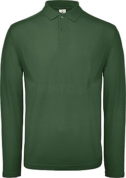 Polo de homem ID.001 manga comprida CGPUI12