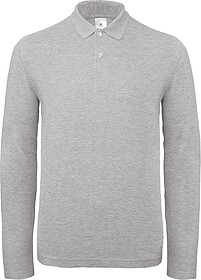 CGPUI12C Polo de homem ID.001 manga comprida tam: XS cor: He...