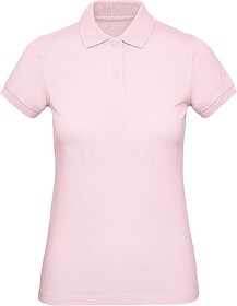 CGPW440C Polo bio senhora tam: S cor: Orchid Pink : B&C