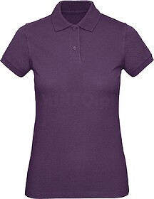 CGPW440C Polo bio senhora tam: XL cor: Radiant Purple : B&C