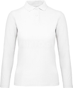 CGPWI13X Polo de senhora ID.001 manga comprida tam: 3XL cor:...