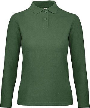 Polo de senhora ID.001 manga comprida CGPWI13
