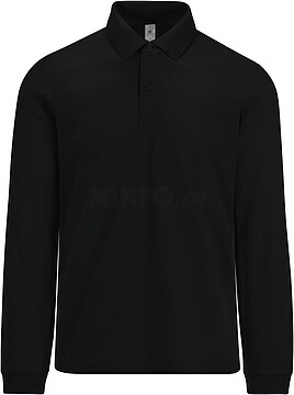 MY POLO 180 Homem de manga comprida CGPU425