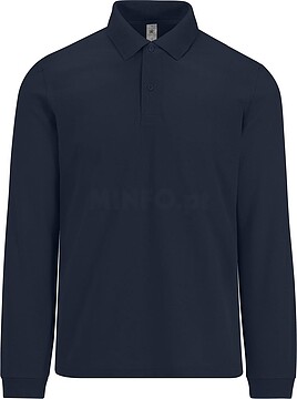 MY POLO 210 Homem de manga comprida CGPU427