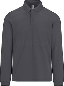 CGPU427 MY POLO 210 Homem de manga comprida tam: L cor: Dark...