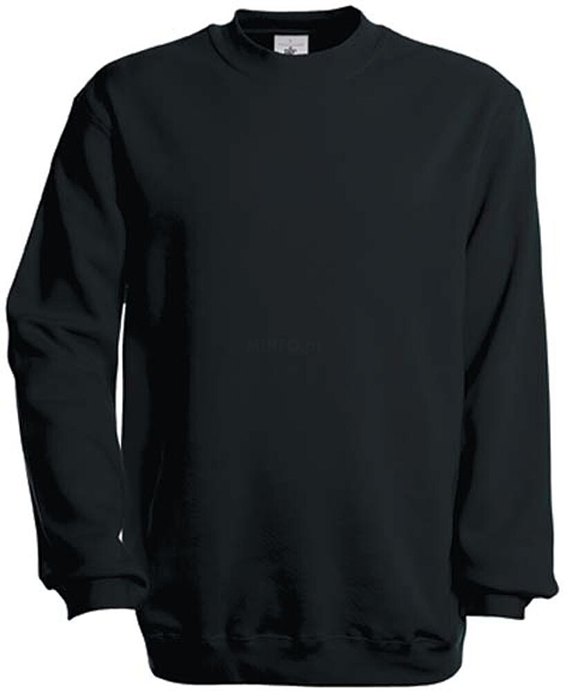 Sweatshirt com decote redondo CGSET