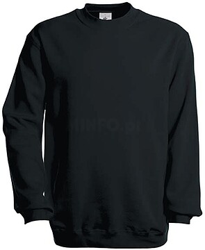 Sweatshirt com decote redondo CGSET