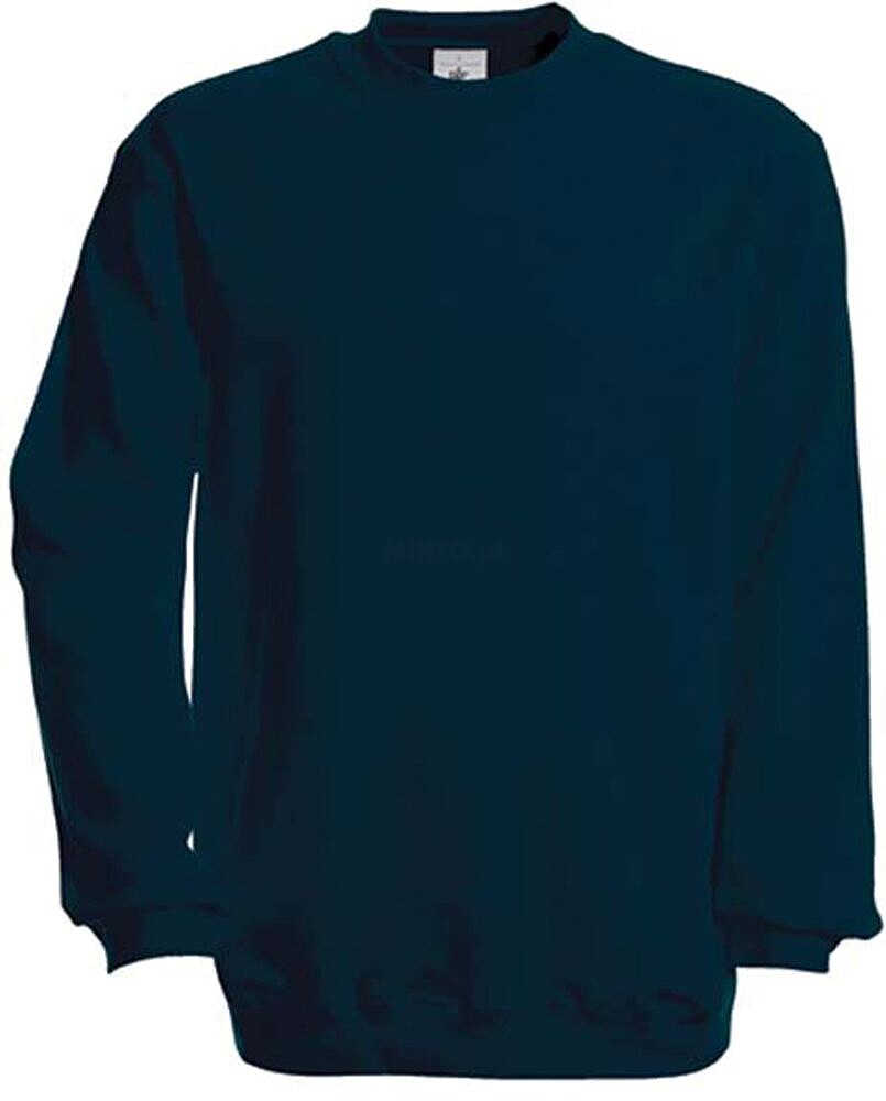 Sweatshirt com decote redondo CGSET