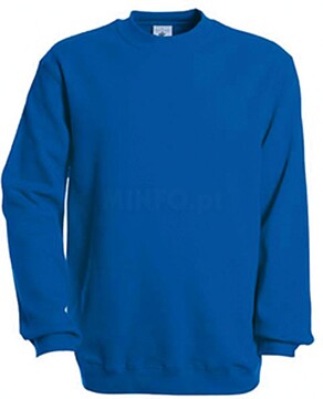 Sweatshirt com decote redondo CGSET